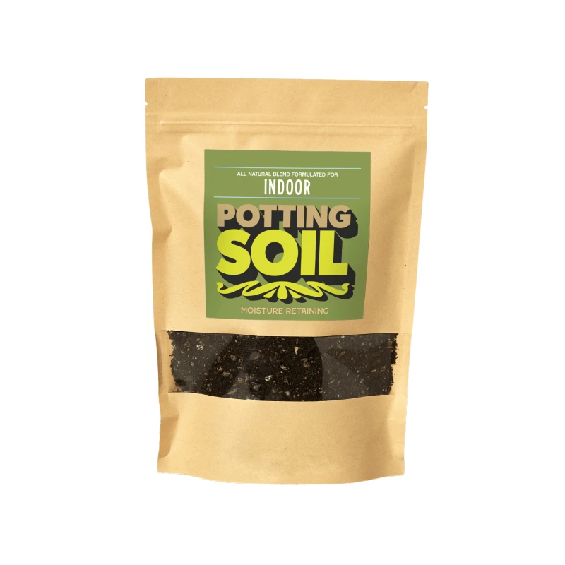 Generic Indoor Plant Potting Soil - 1 lb Bag