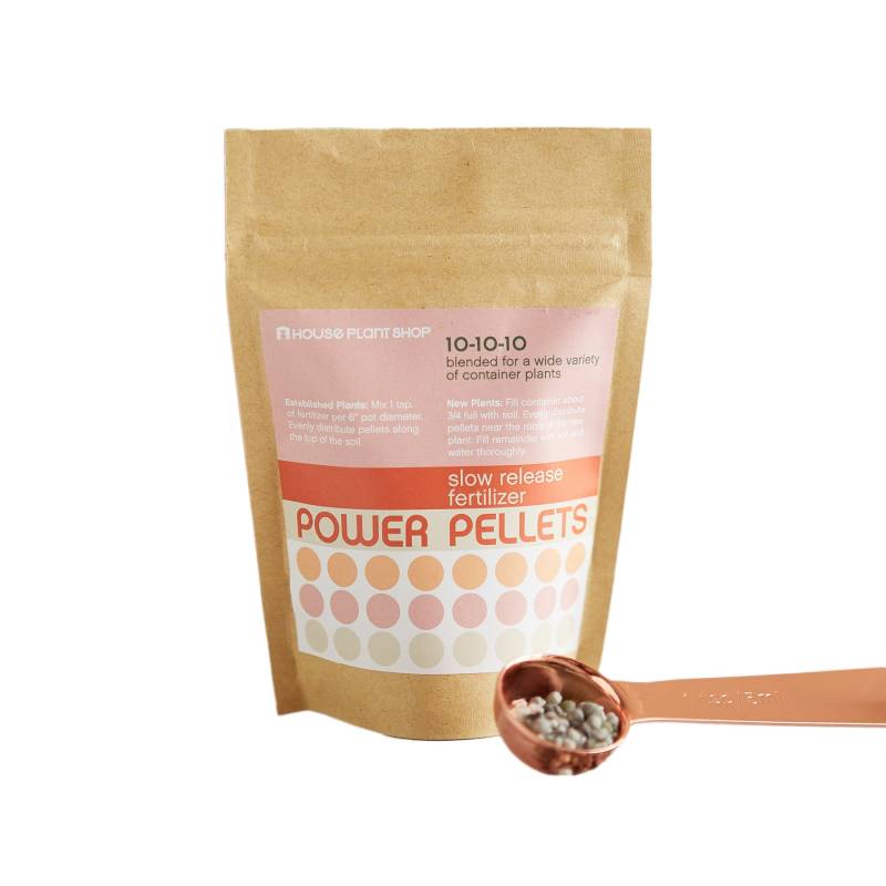 Pellet Fertilizer/Indoor House Plant Food - Small - Image 2