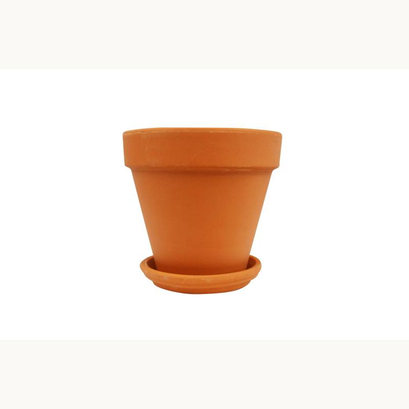 Terra Cotta Planters - Image 2