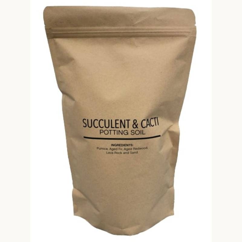 Generic Succulent and Cacti Potting Soil - 1 lb Bag - Image 2