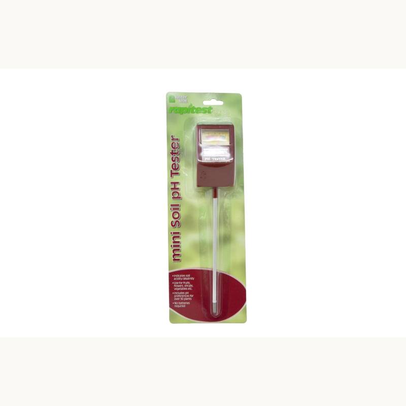 Soil PH Tester